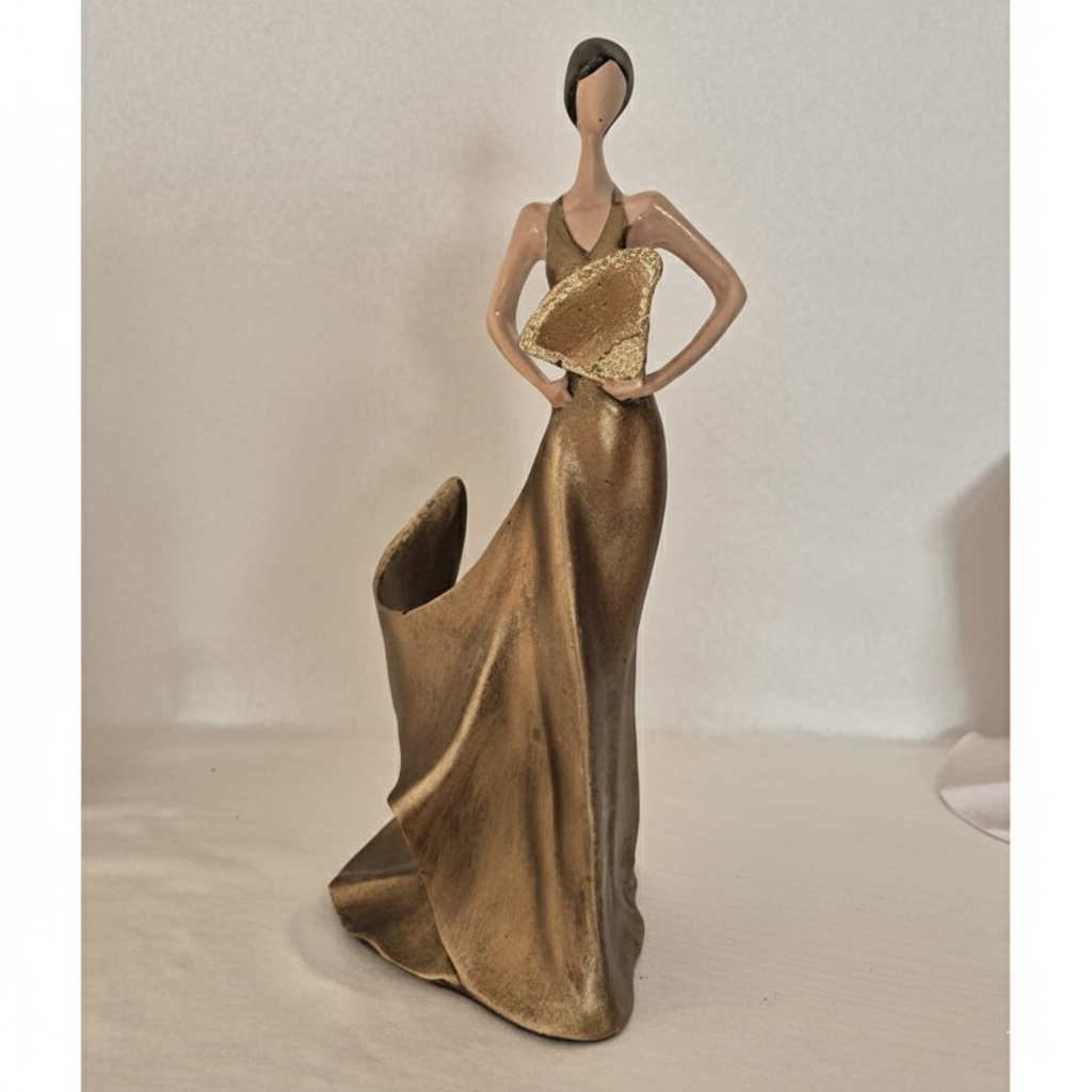 Evinizin Karakterini Yükselten Sanat Eserleri: Dekoromi Şaraplık Biblo Koleksiyonu