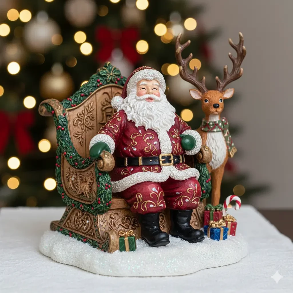 Yılbaşında Sevdiklerinize Değerli Biblo & Obje Modelleri Hediyeleri Tercih Edin!