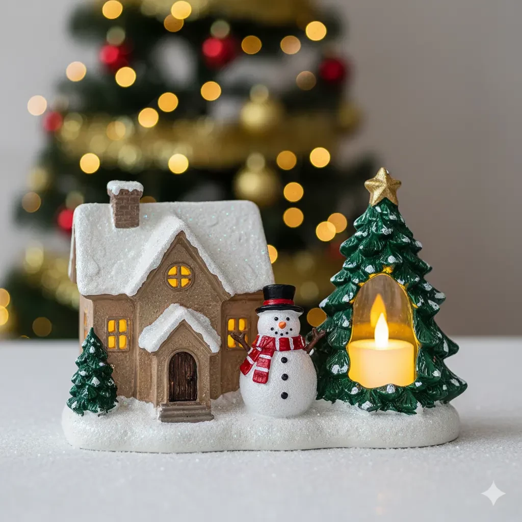 Yılbaşında Sevdiklerinize Değerli Biblo & Obje Modelleri Hediyeleri Tercih Edin!