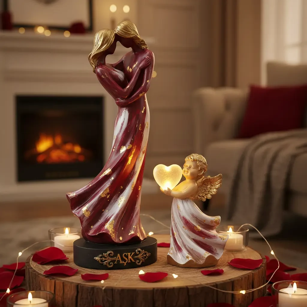 Dekoromi: 2026 Sevgililer Günü Hediyeleri & Ev Dekorasyon Ürünleri