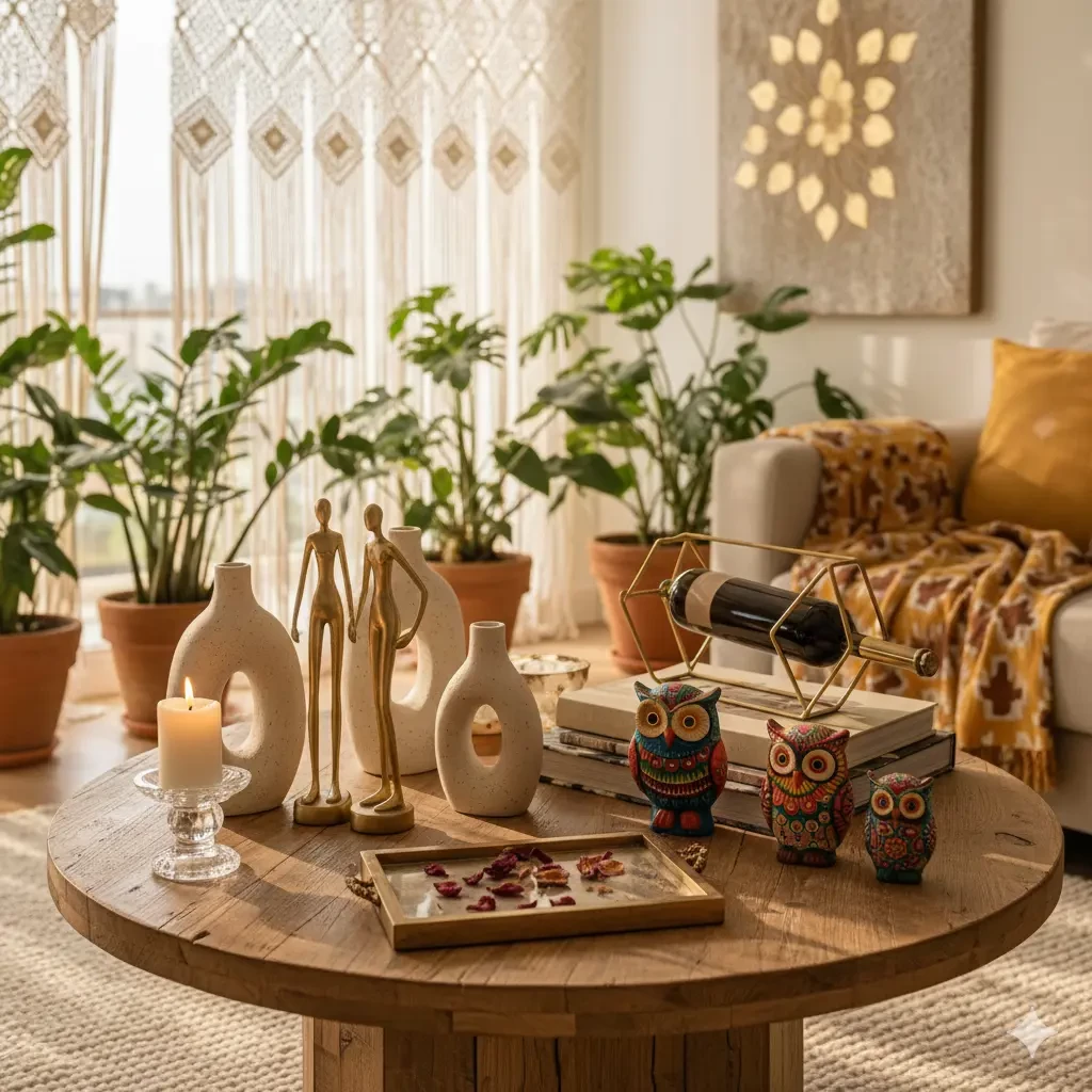 Ev ve Ofis Dekorasyon Rehberi: Estetik Obje ve Biblo Modelleri | Dekoromi