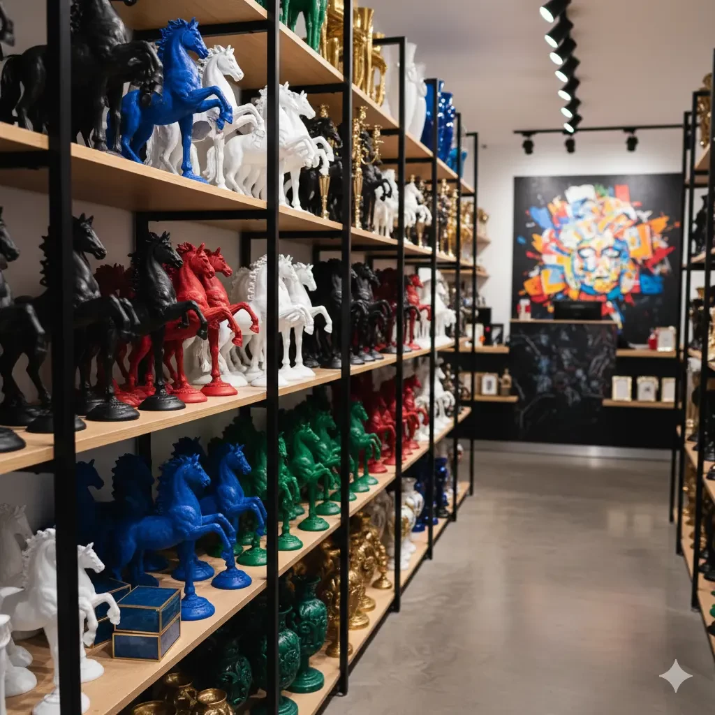 İstanbul Avrupa Yakası | Dekorasyon Ürünleri & Hediyelik Eşya Mağazası