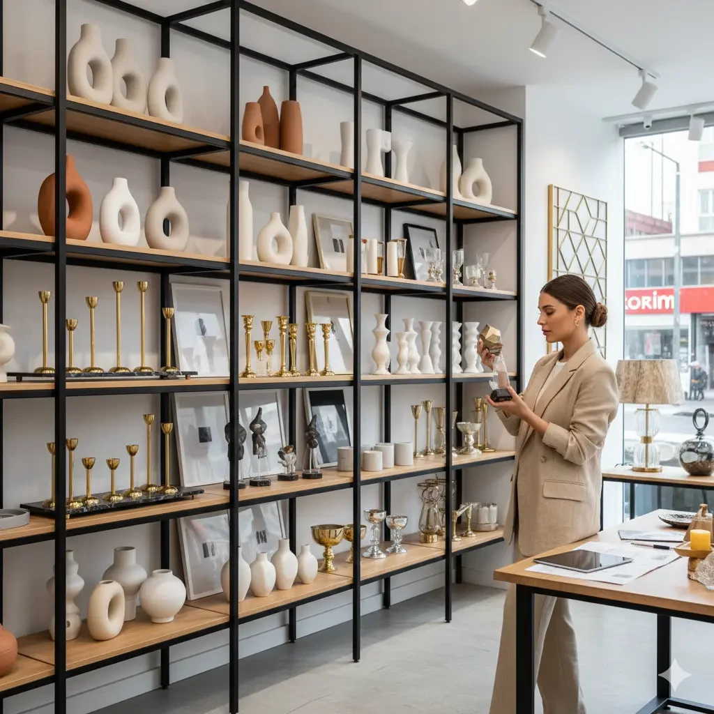 İstanbul Kurumsal ve Proje Dekorasyonu Çözüm Ortağı: Dekoromi