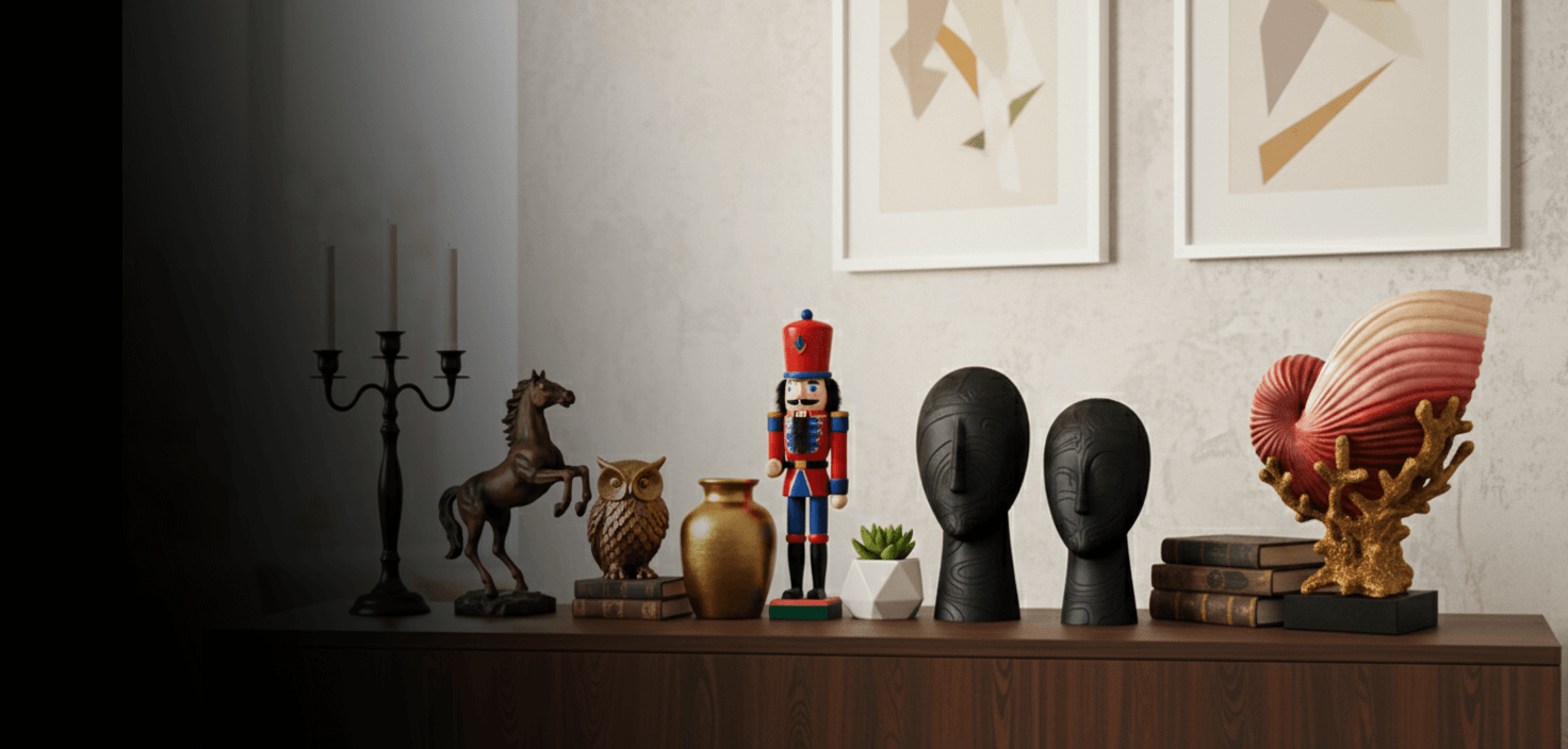 Dekoratif Biblo Modelleri