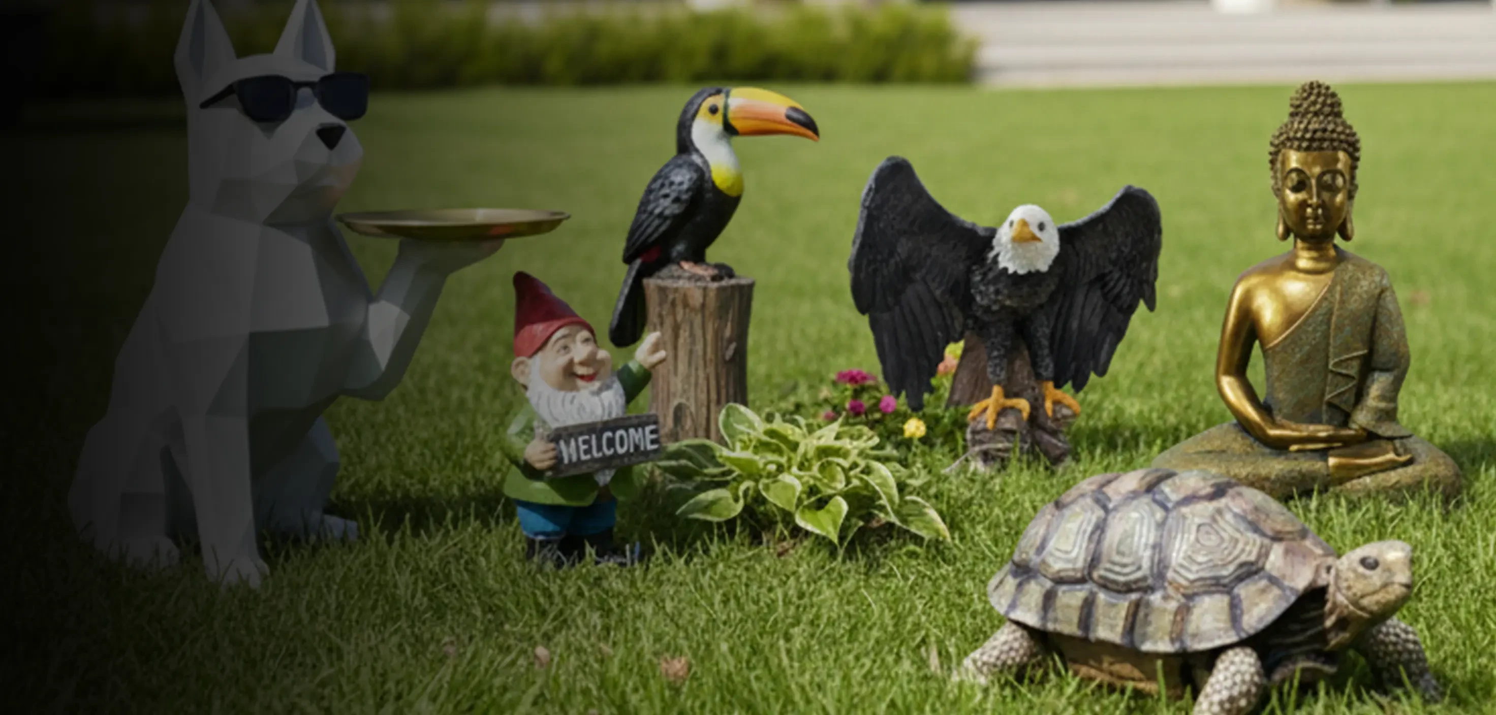 Dış Mekan Dekorasyon